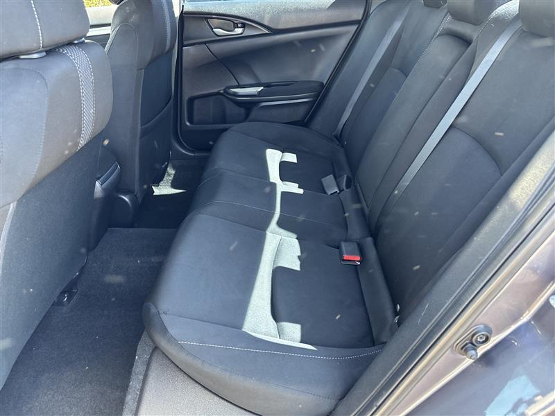 Honda Civic EX Sedan CVT 2020