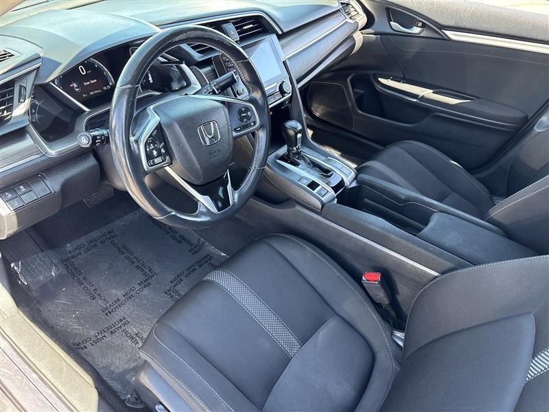 Honda Civic EX Sedan CVT 2020