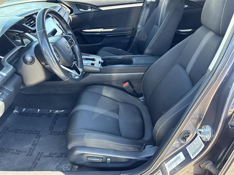 Honda Civic EX Sedan CVT 2020