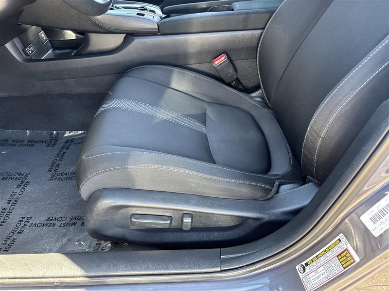 Honda Civic EX Sedan CVT 2020