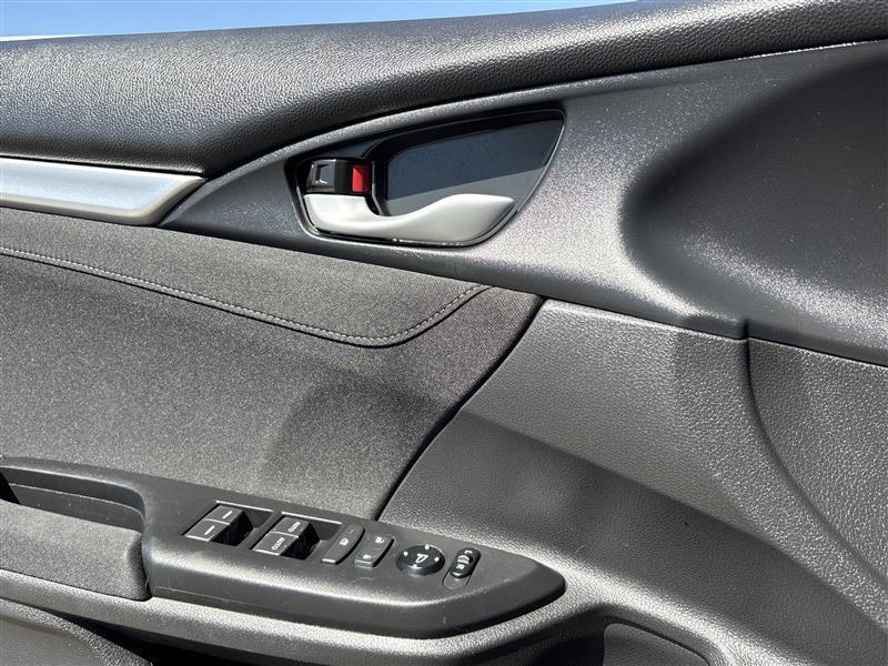 Honda Civic EX Sedan CVT 2020