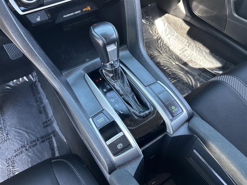 Honda Civic EX Sedan CVT 2020