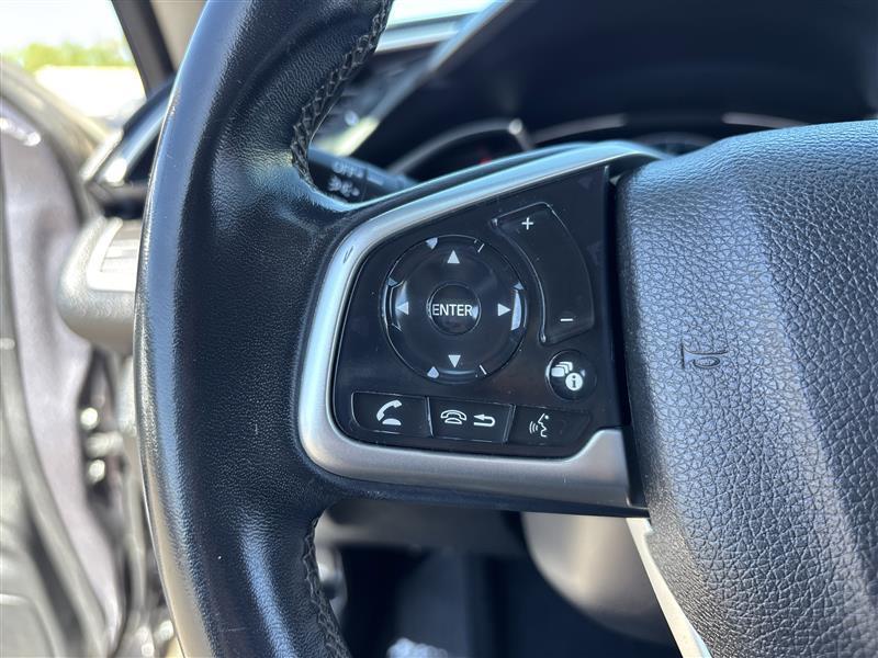 Honda Civic EX Sedan CVT 2020