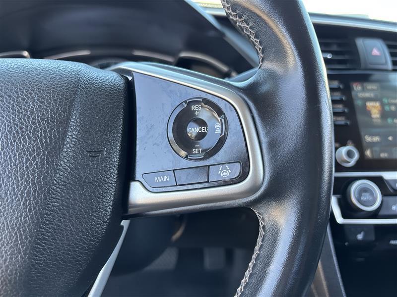 Honda Civic EX Sedan CVT 2020