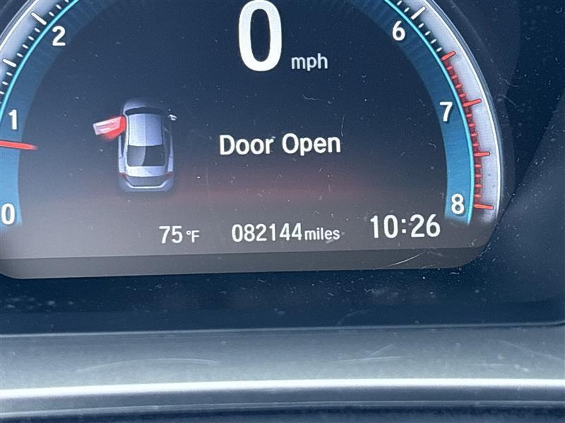 Honda Civic EX Sedan CVT 2020