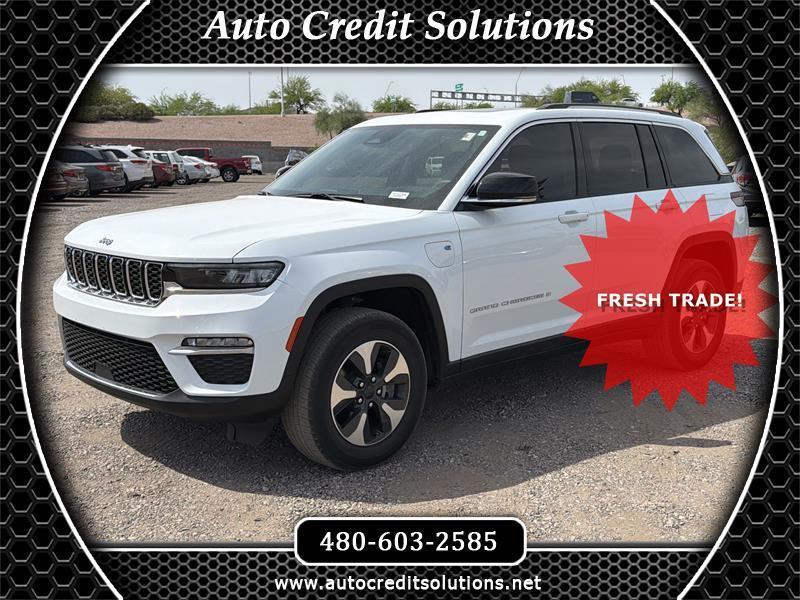 Jeep Grand Cherokee 4xe Limited 2022