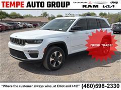 2022 Jeep Grand Cherokee 4xe 
