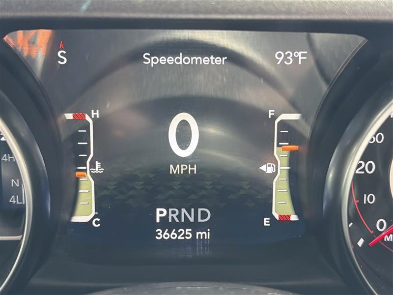 Jeep Gladiator Mojave 2021