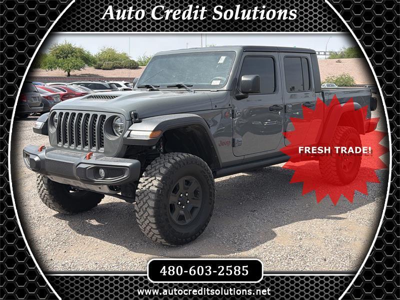 Jeep Gladiator Mojave 2021