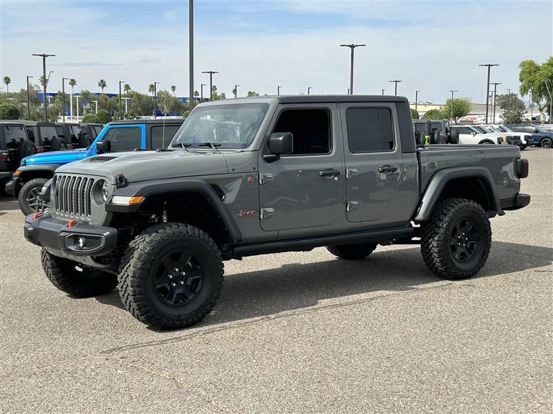 Jeep Gladiator Mojave 2021