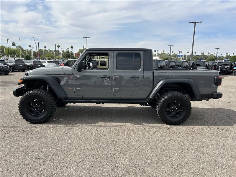 Jeep Gladiator Mojave 2021