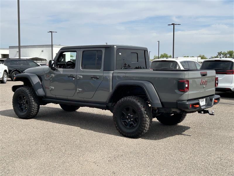 Jeep Gladiator Mojave 2021
