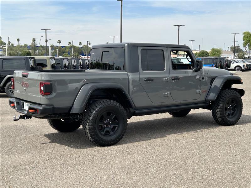 Jeep Gladiator Mojave 2021
