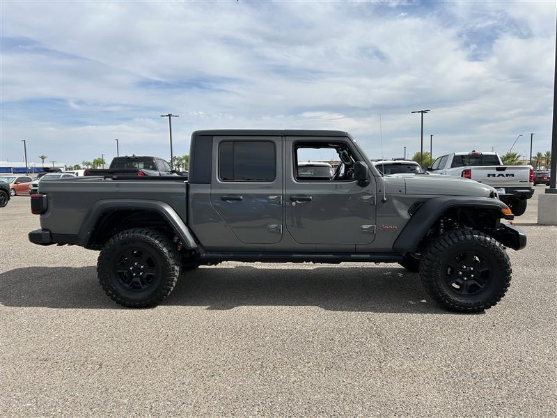 Jeep Gladiator Mojave 2021