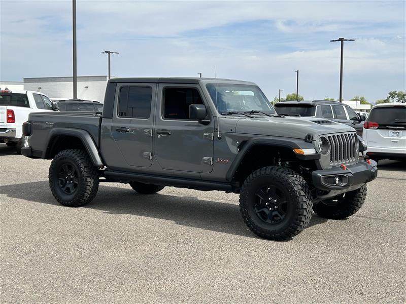 Jeep Gladiator Mojave 2021