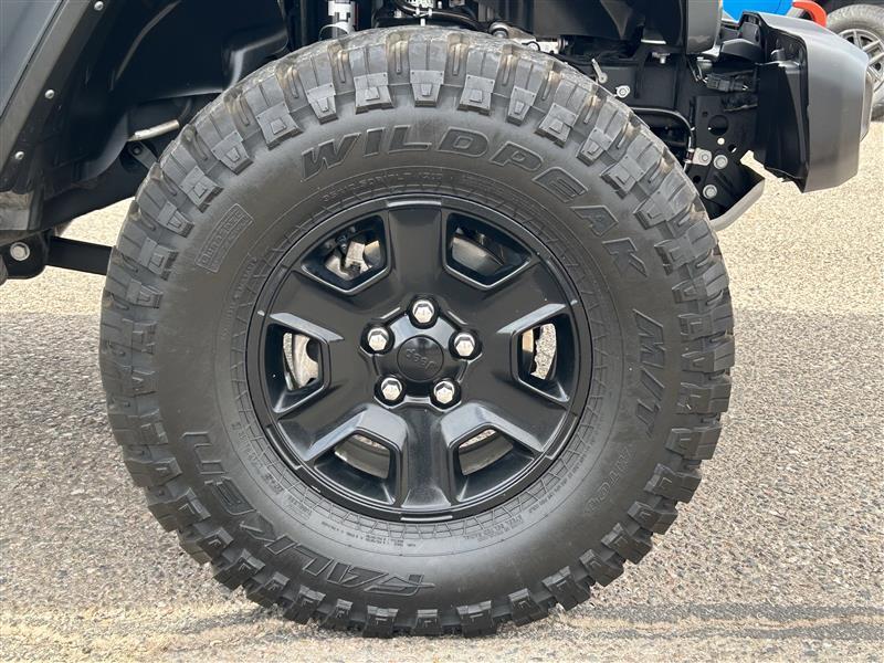 Jeep Gladiator Mojave 2021