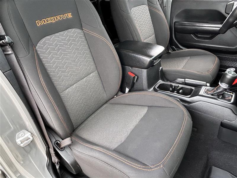 Jeep Gladiator Mojave 2021