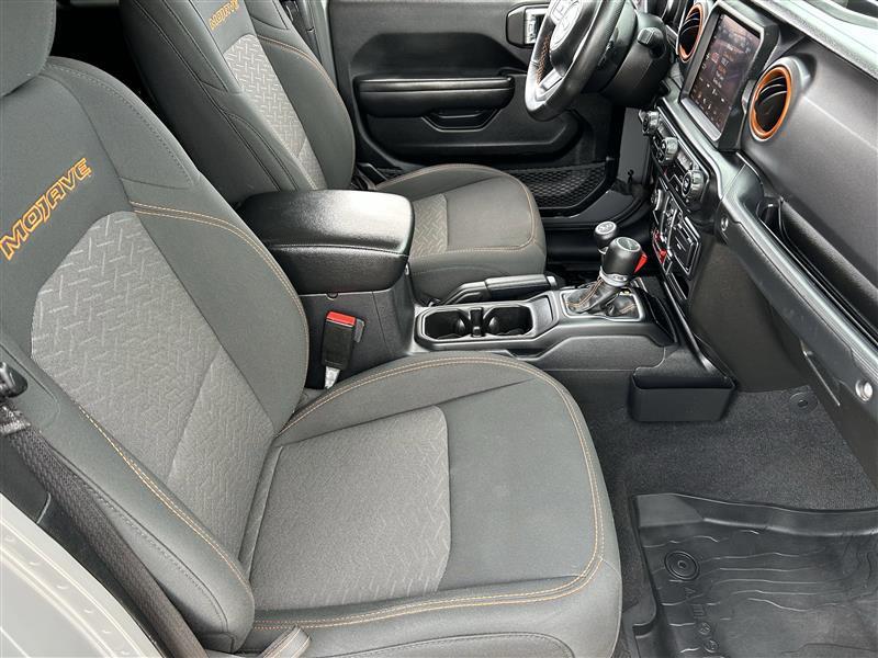 Jeep Gladiator Mojave 2021