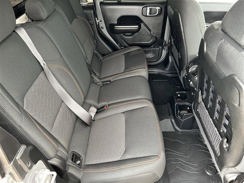 Jeep Gladiator Mojave 2021