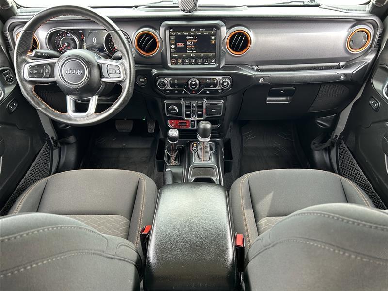 Jeep Gladiator Mojave 2021