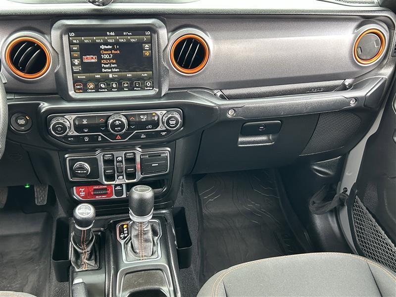 Jeep Gladiator Mojave 2021