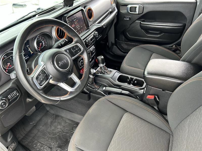 Jeep Gladiator Mojave 2021