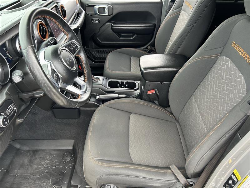 Jeep Gladiator Mojave 2021