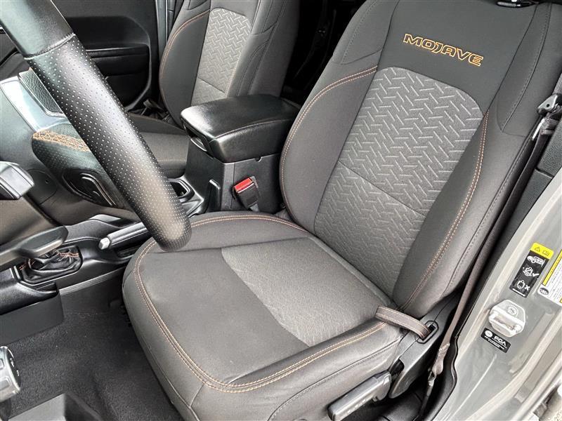 Jeep Gladiator Mojave 2021