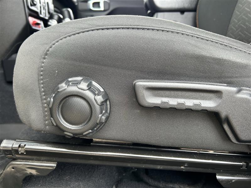 Jeep Gladiator Mojave 2021