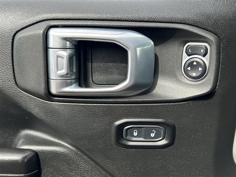 Jeep Gladiator Mojave 2021