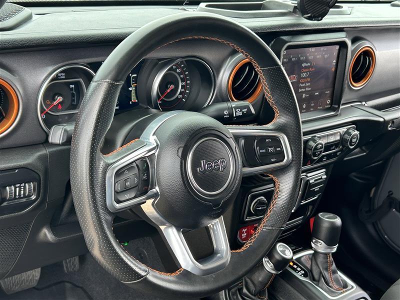 Jeep Gladiator Mojave 2021