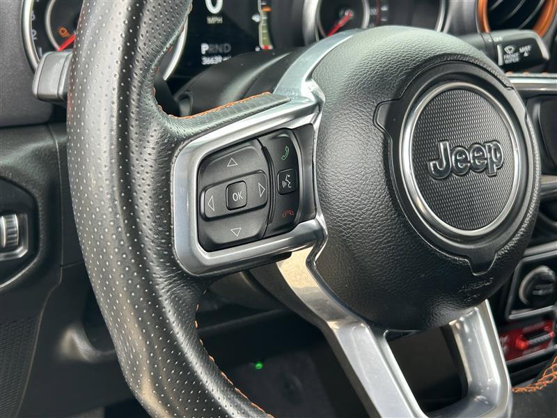 Jeep Gladiator Mojave 2021