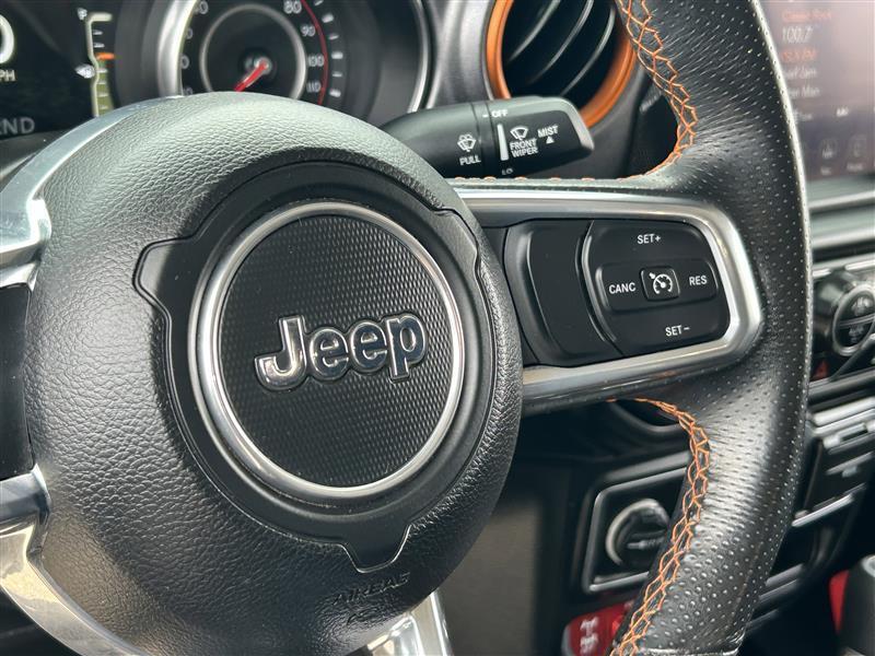 Jeep Gladiator Mojave 2021