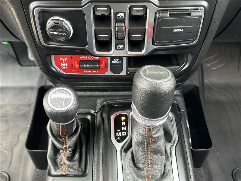 Jeep Gladiator Mojave 2021