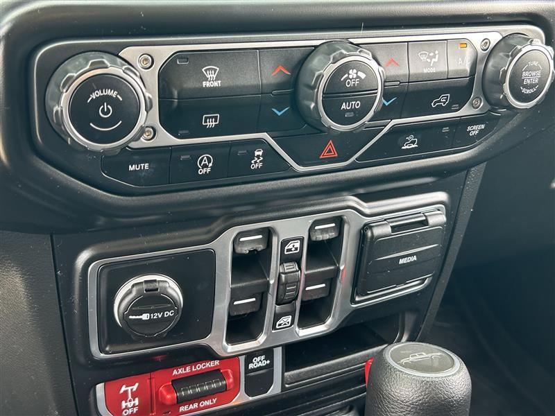 Jeep Gladiator Mojave 2021