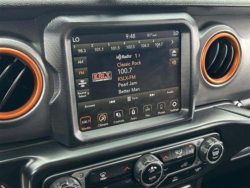 Jeep Gladiator Mojave 2021