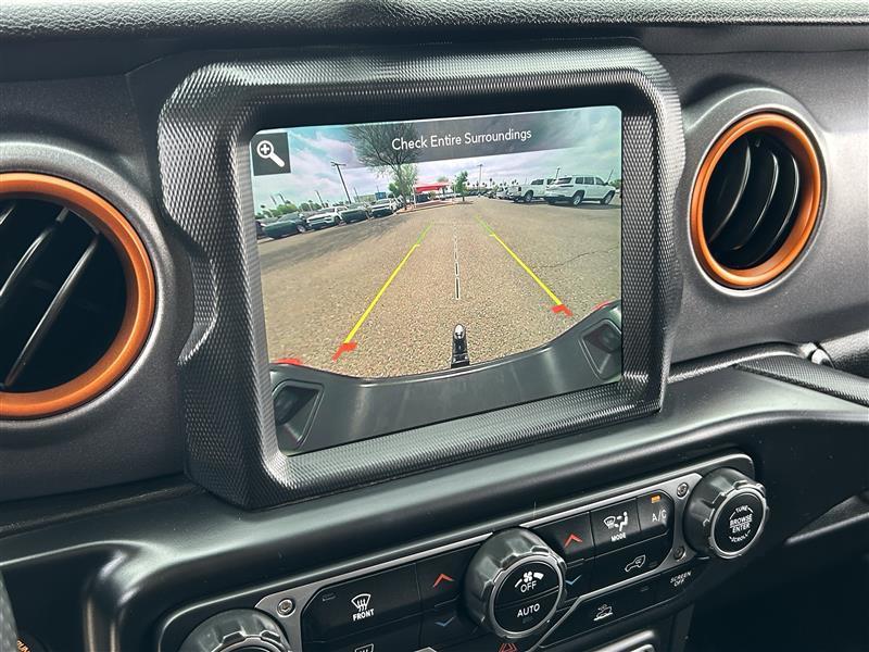 Jeep Gladiator Mojave 2021