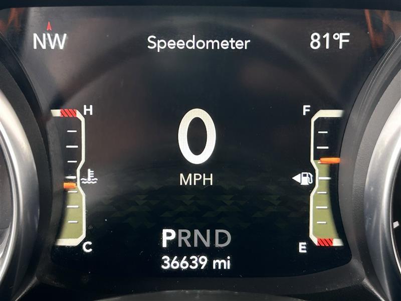 Jeep Gladiator Mojave 2021