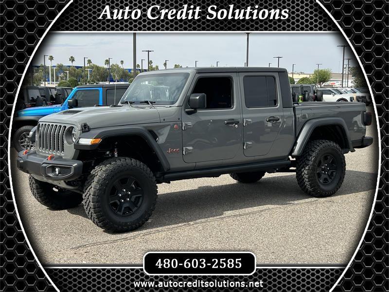 Jeep Gladiator Mojave 2021