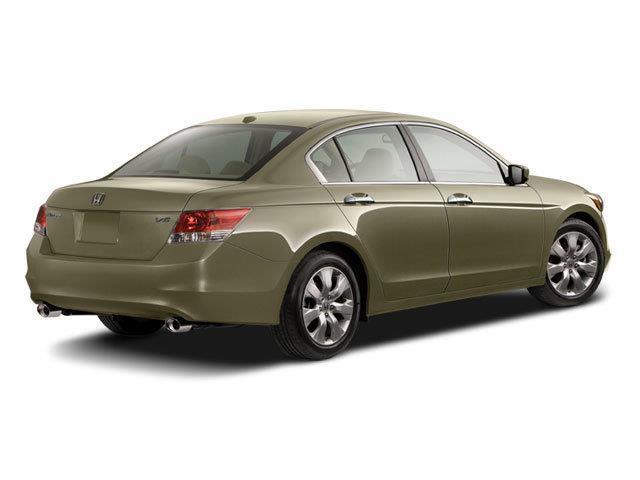 Honda Accord EX-L V-6 Sedan AT 2010
