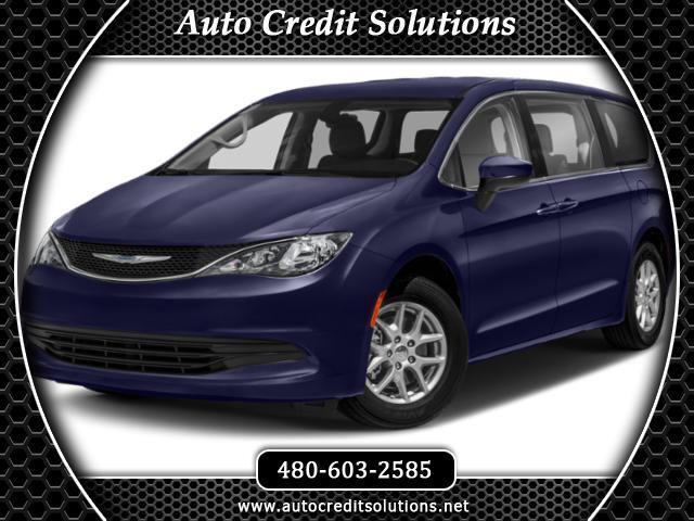 2020 Chrysler Pacifica Touring L AWD