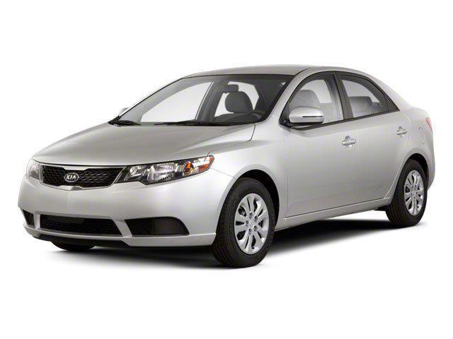 Kia Forte EX 2013