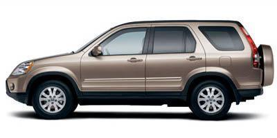 Honda CR-V SE 4WD AT 2005
