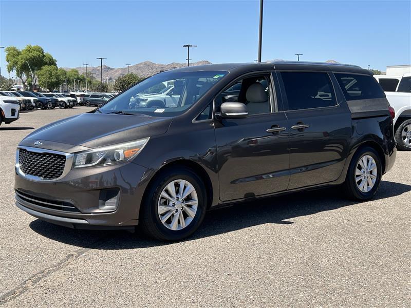 Kia Sedona LX 2016