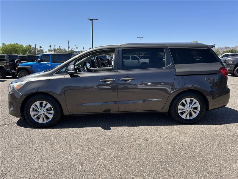 Kia Sedona LX 2016