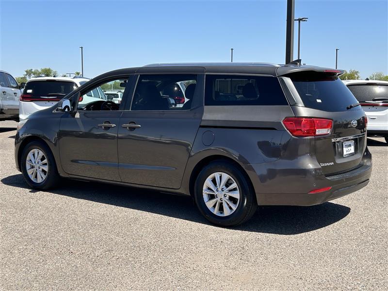 Kia Sedona LX 2016