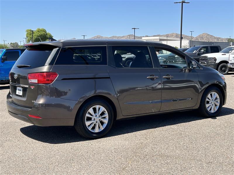 Kia Sedona LX 2016