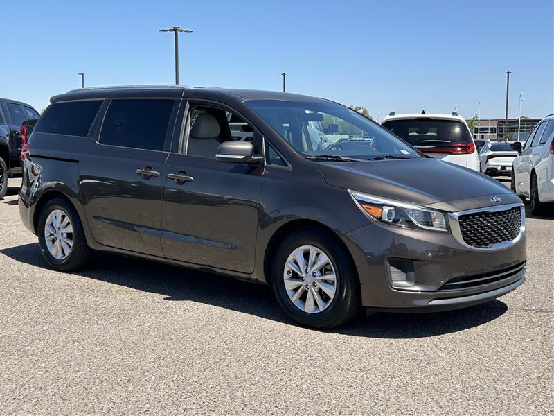 Kia Sedona LX 2016