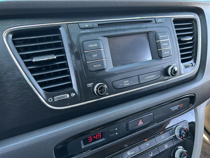 Kia Sedona LX 2016