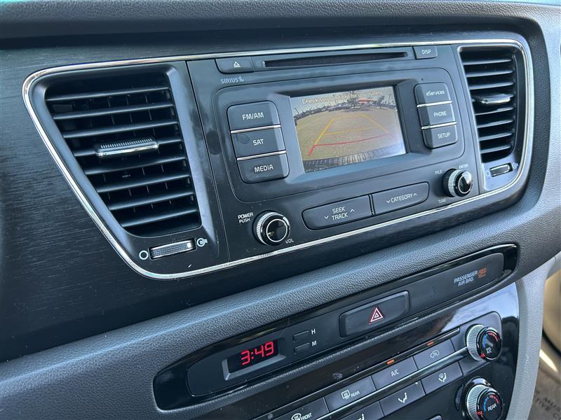 Kia Sedona LX 2016